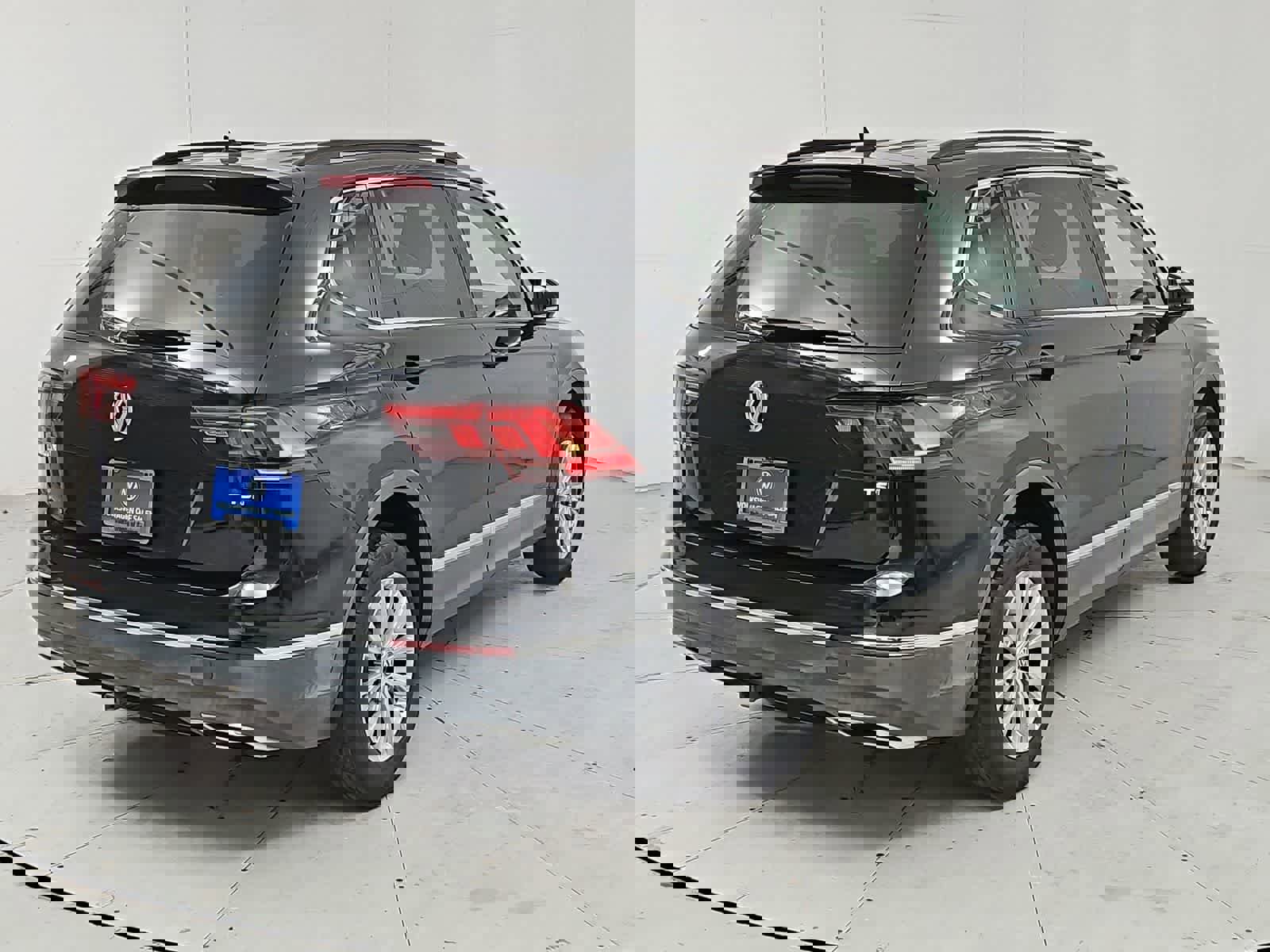 Used 2018 Volkswagen Tiguan SE image 6