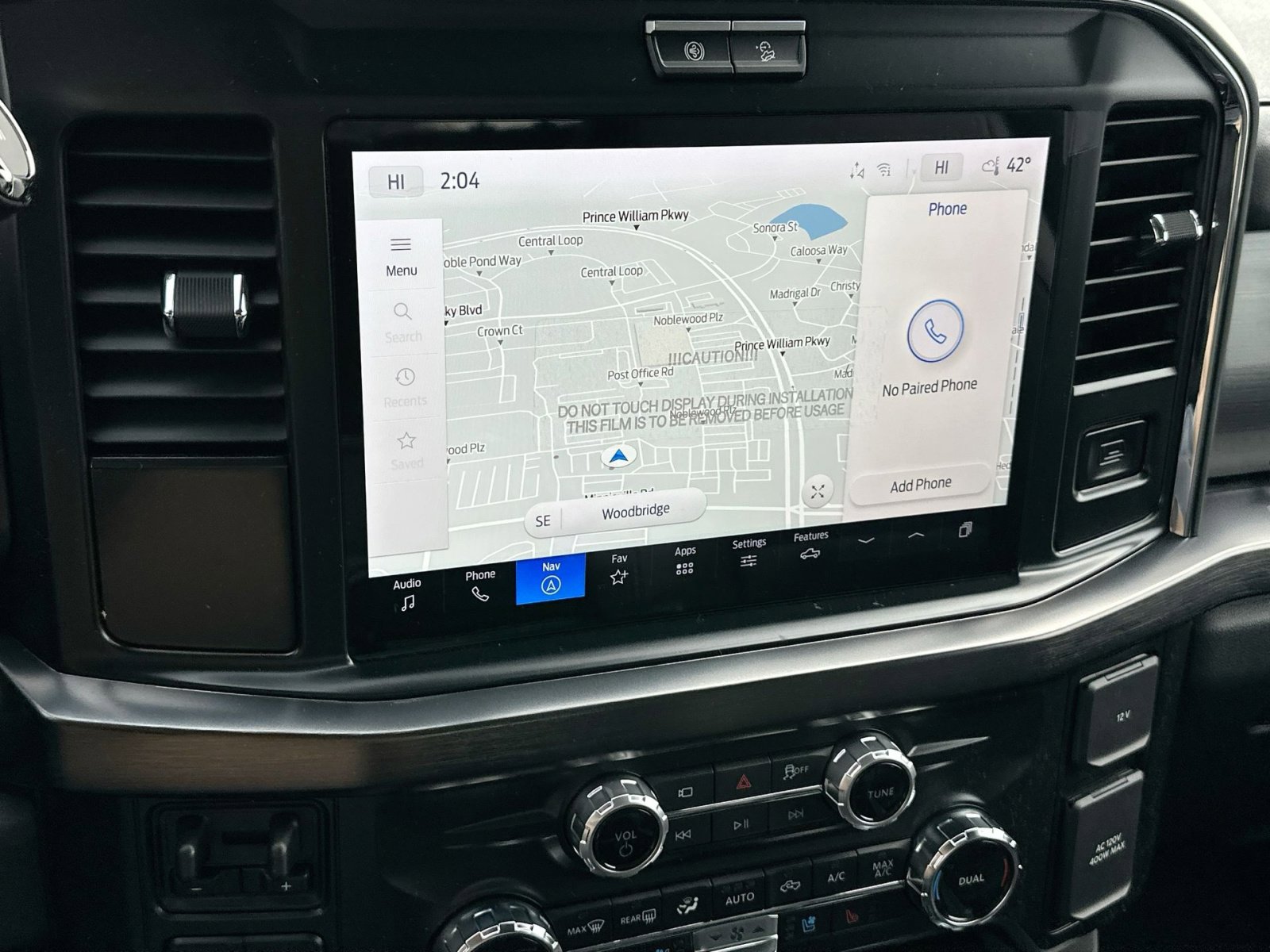 New 2026 Ford F250 Lariat w/ FX4 Off-Road Package image 25