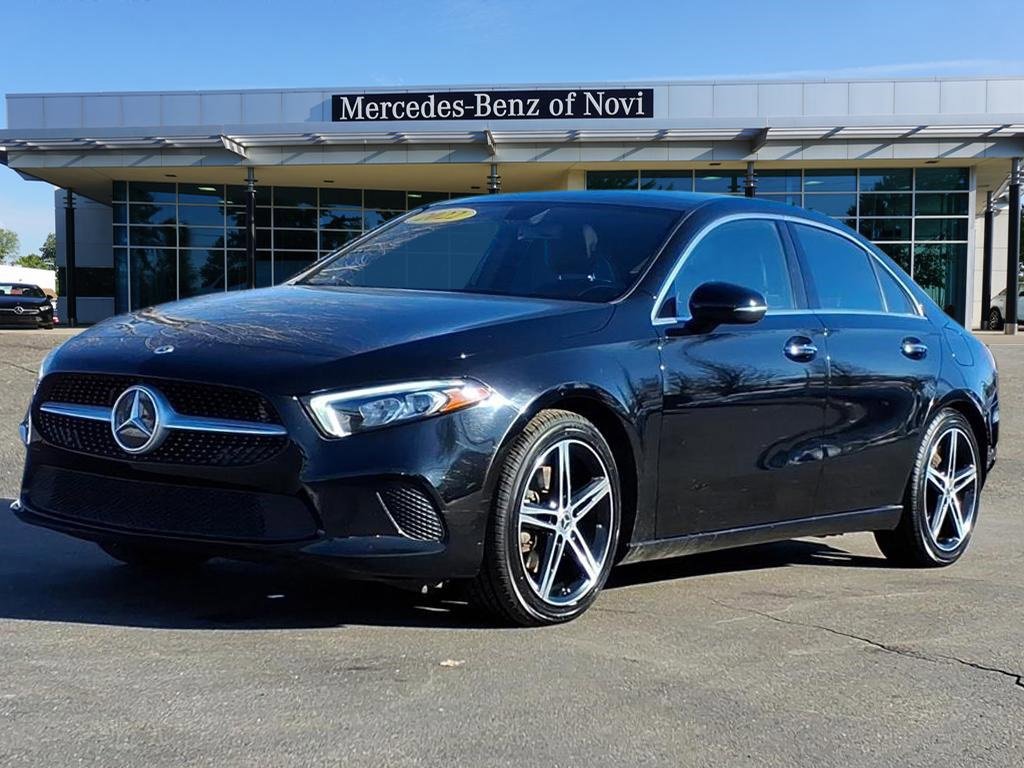 Used 2022 Mercedes-Benz A 220 A 220 image 1