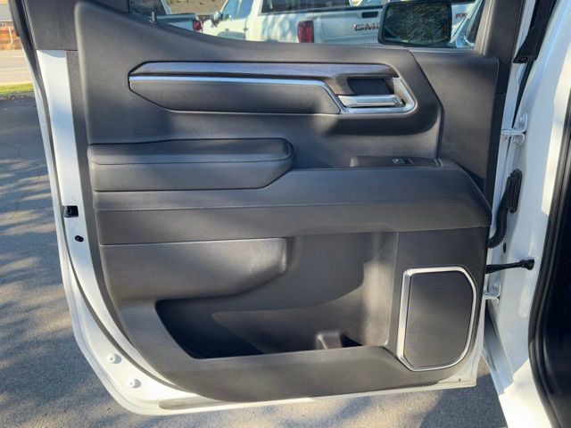 Certified 2023 Chevrolet Silverado 1500 LTZ image 25