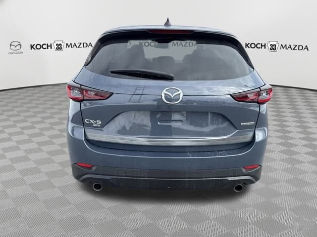 Used 2023 MAZDA CX-5 Carbon Edition image 6