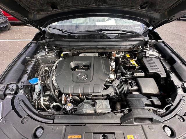 Certified 2025 MAZDA CX-5 AWD 2.5 S w/ Preferred Package image 15