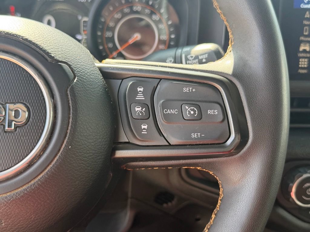 Used 2024 Jeep Gladiator Sport AWD/4WD image 19