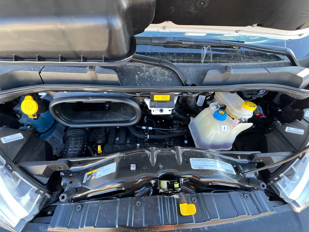 New 2026 RAM ProMaster 1500 w/ Convenience Group FWD image 11