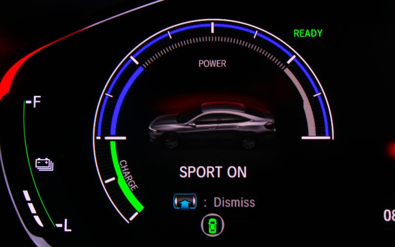 Used 2019 Honda Insight LX image 18