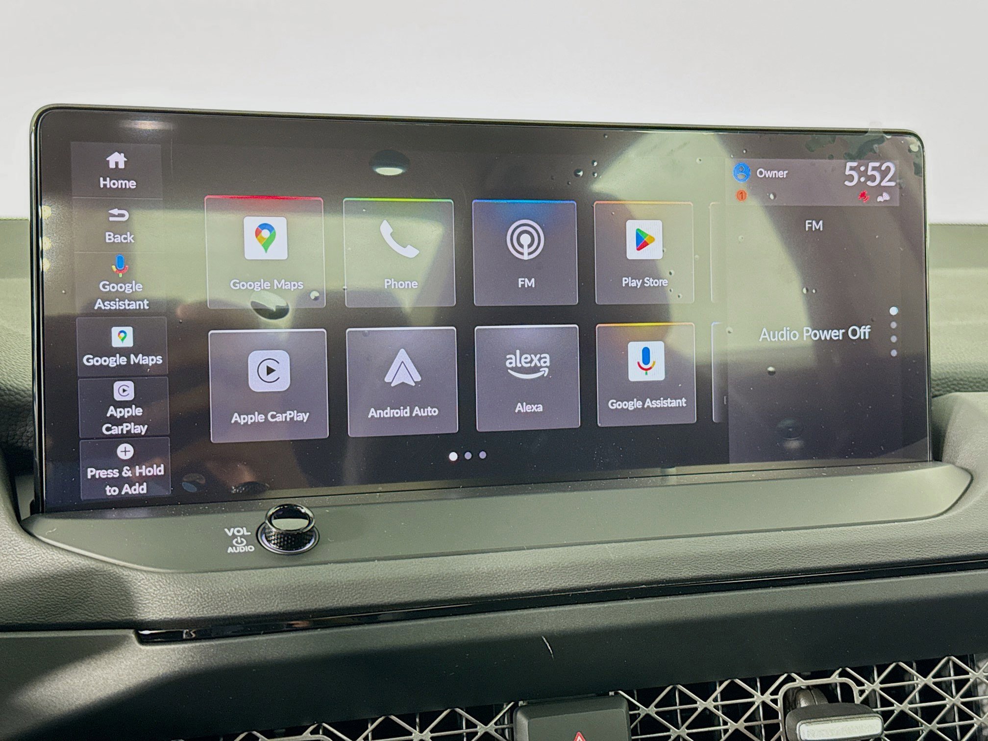 New 2025 Honda Accord Touring image 15