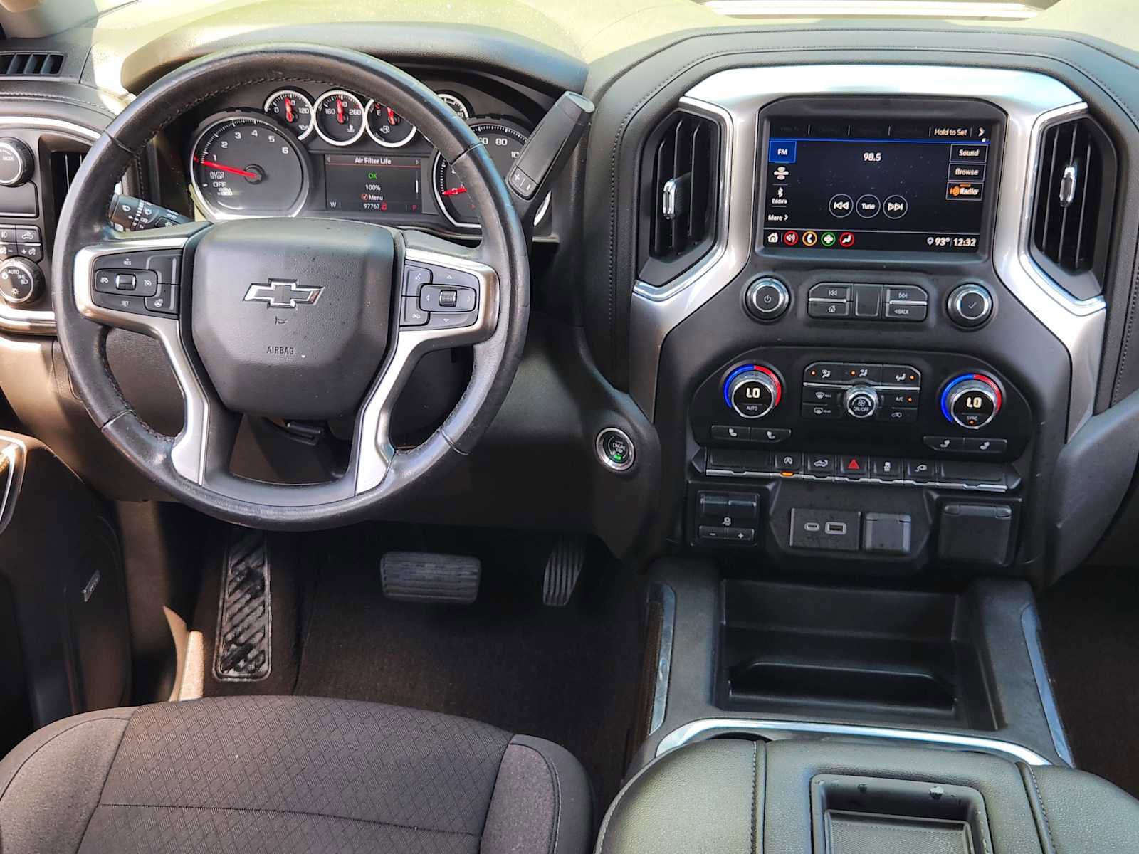 Used 2020 Chevrolet Silverado 1500 RST w/ Texas Edition RWD image 25