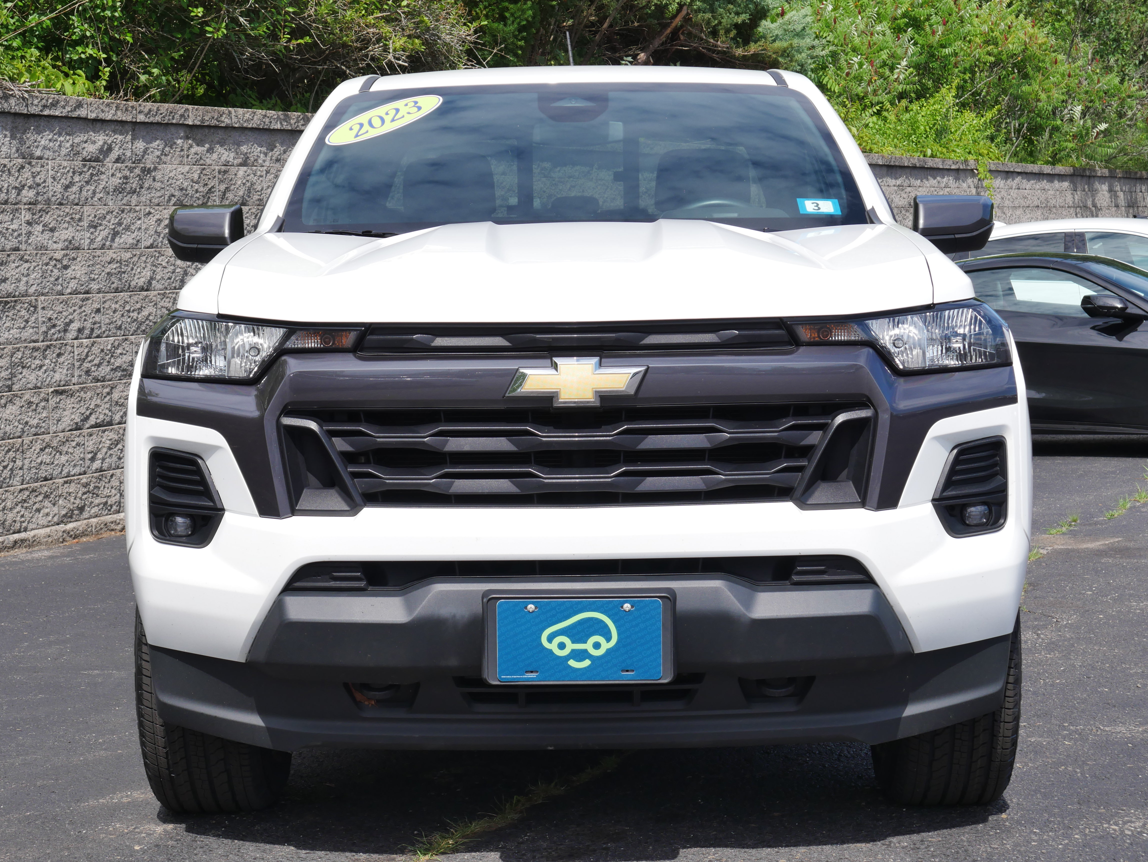 Certified 2023 Chevrolet Colorado LT w/ LT Convenience Package AWD/4WD image 2