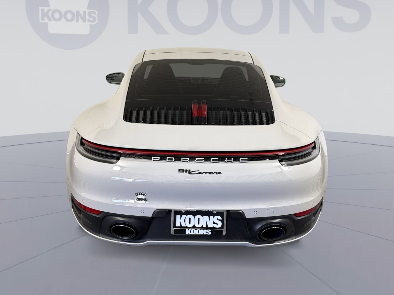 Used 2021 Porsche 911 Carrera RWD image 5