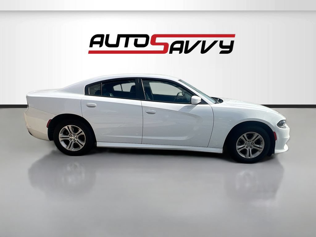 Used 2021 Dodge Charger SXT w/ Leather Interior Group RWD image 8