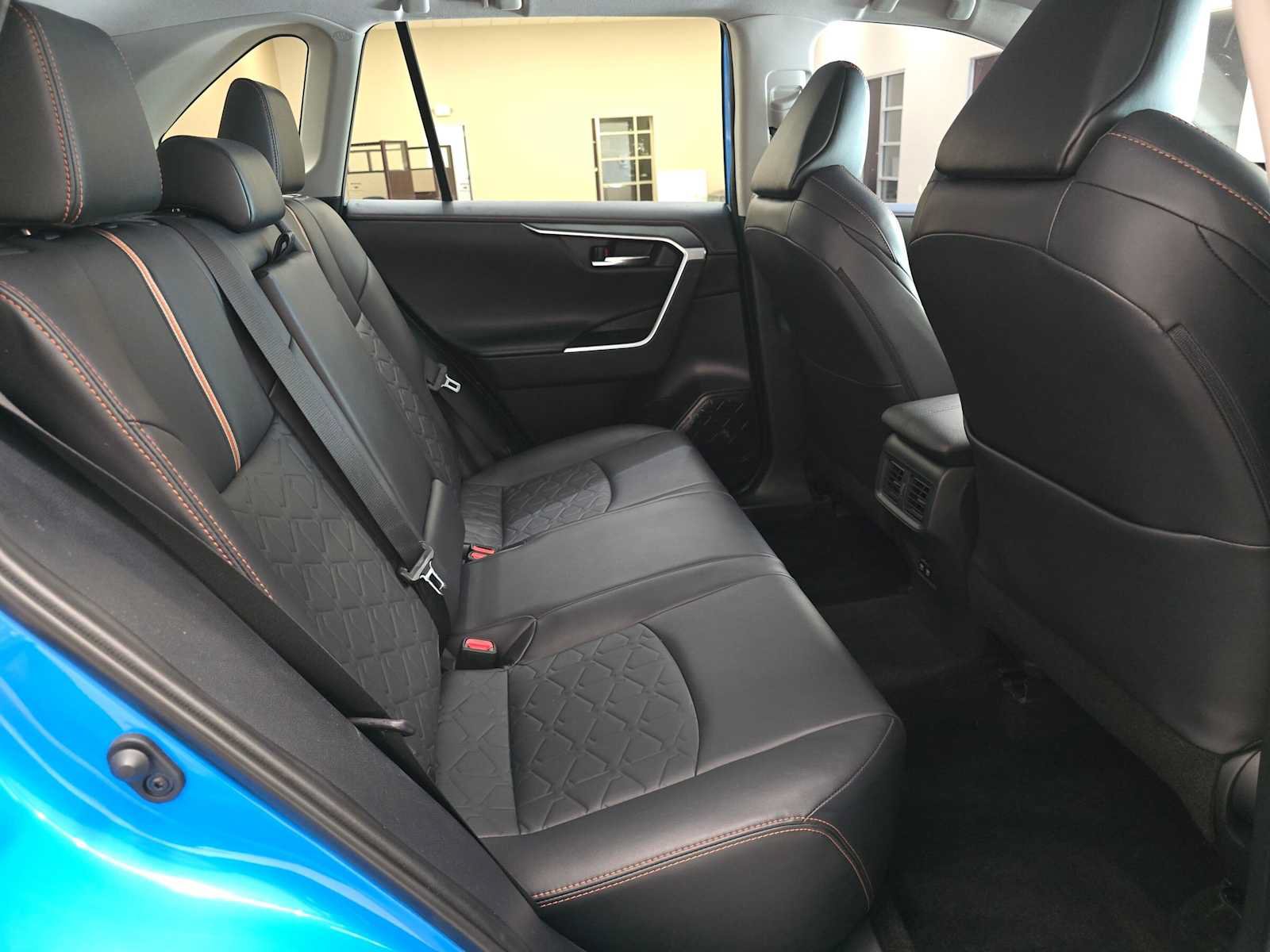 Used 2019 Toyota RAV4 Adventure w/ All Weather Liner Package AWD/4WD image 24