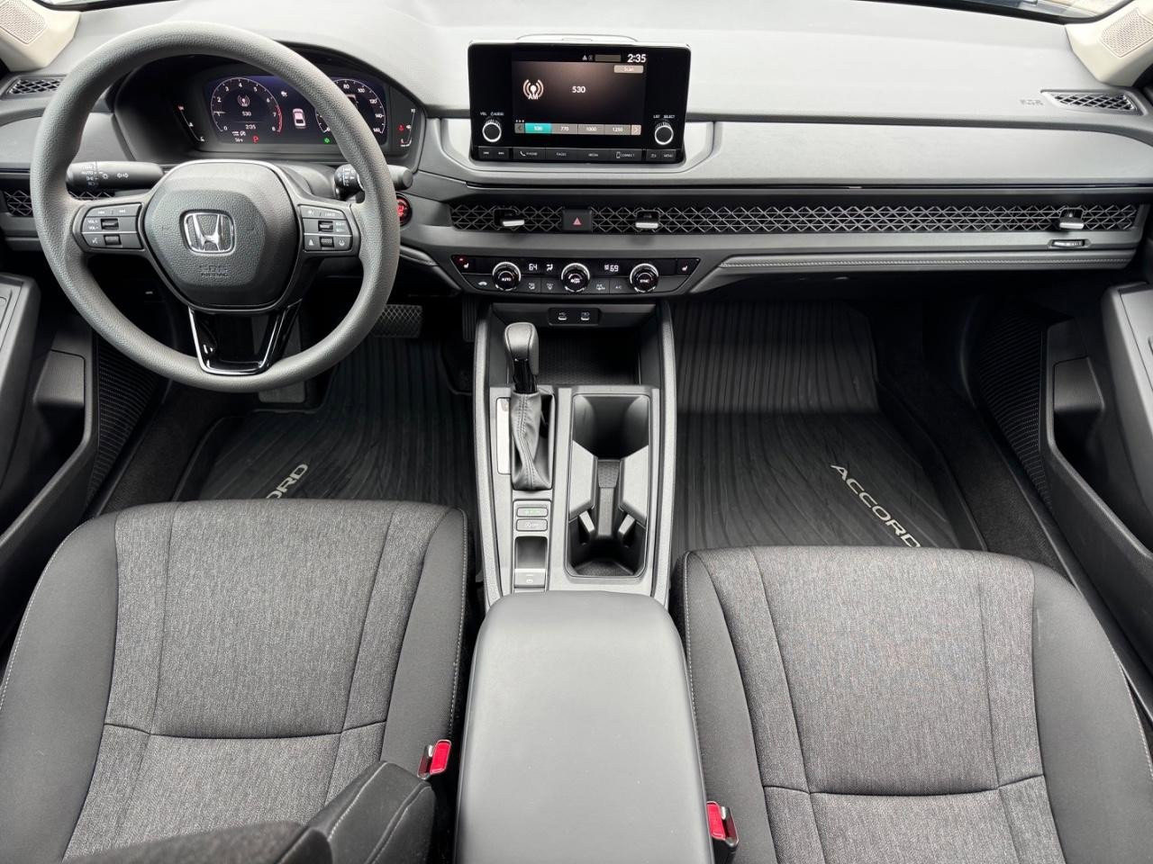 Certified 2025 Honda Accord SE image 12