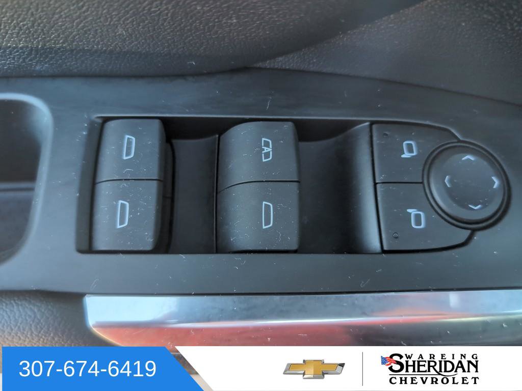 Used 2024 Chevrolet Traverse LT w/ LPO, Floor Liner Package image 22