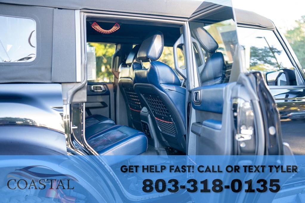 Used 2022 Ford Bronco Raptor image 21
