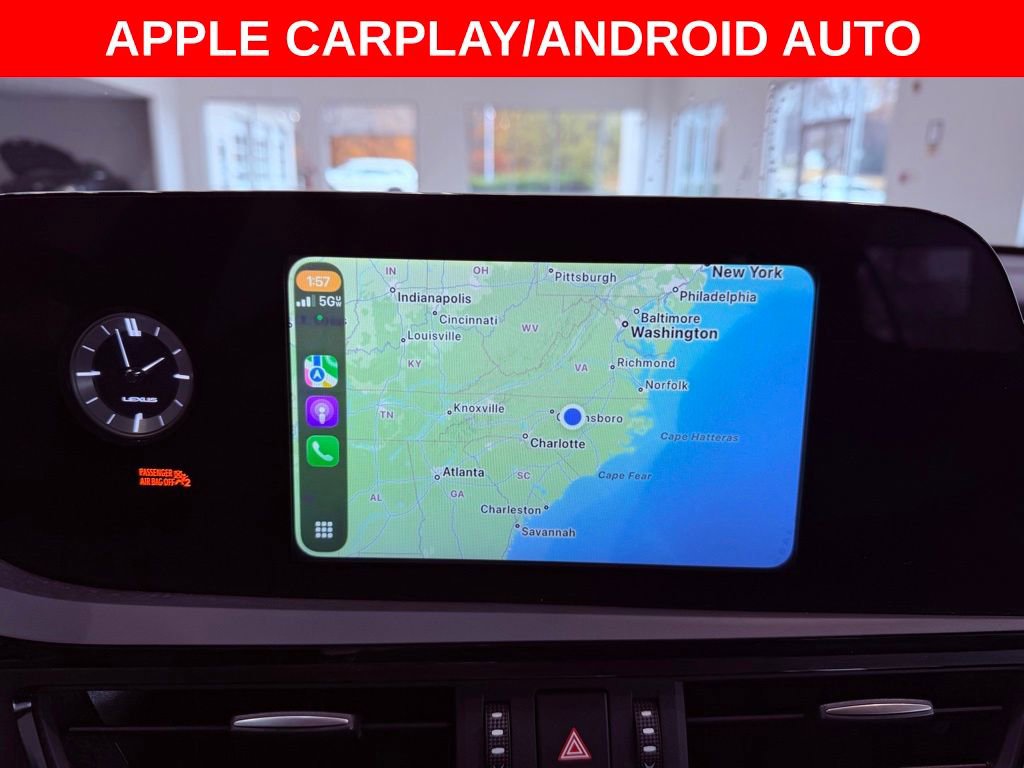 Certified 2022 Lexus ES 350 F Sport image 13