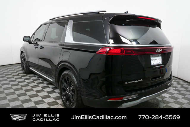 Used 2022 Kia Carnival SX Prestige image 30