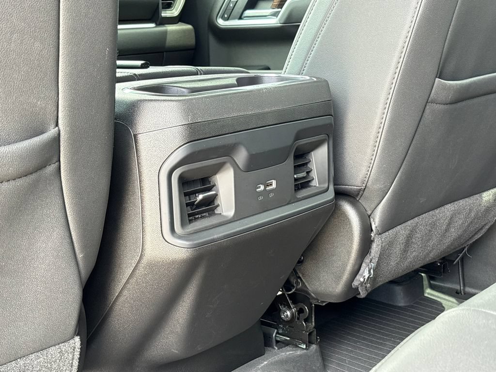 Used 2025 Chevrolet Silverado 1500 RST w/ RST All Star Premium Package AWD/4WD image 50