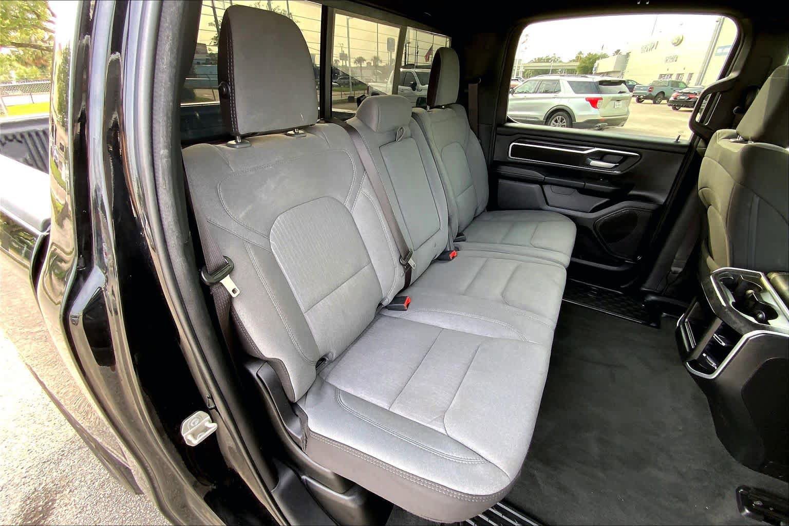Used 2023 RAM 1500 Big Horn AWD/4WD image 20