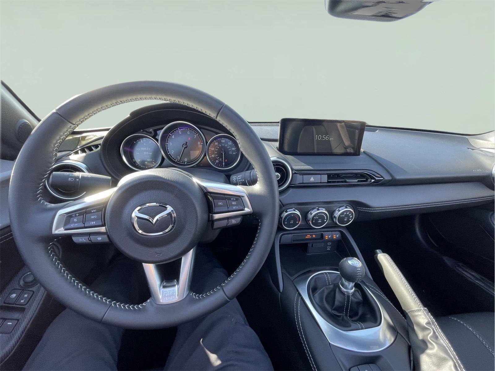 Used 2024 MAZDA MX-5 Miata Grand Touring w/ Appearance Package image 22