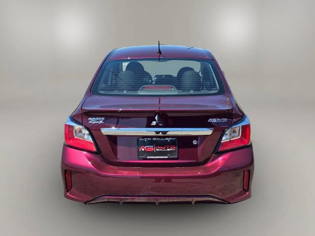 Used 2024 Mitsubishi Mirage G4 Black Edition FWD image 6