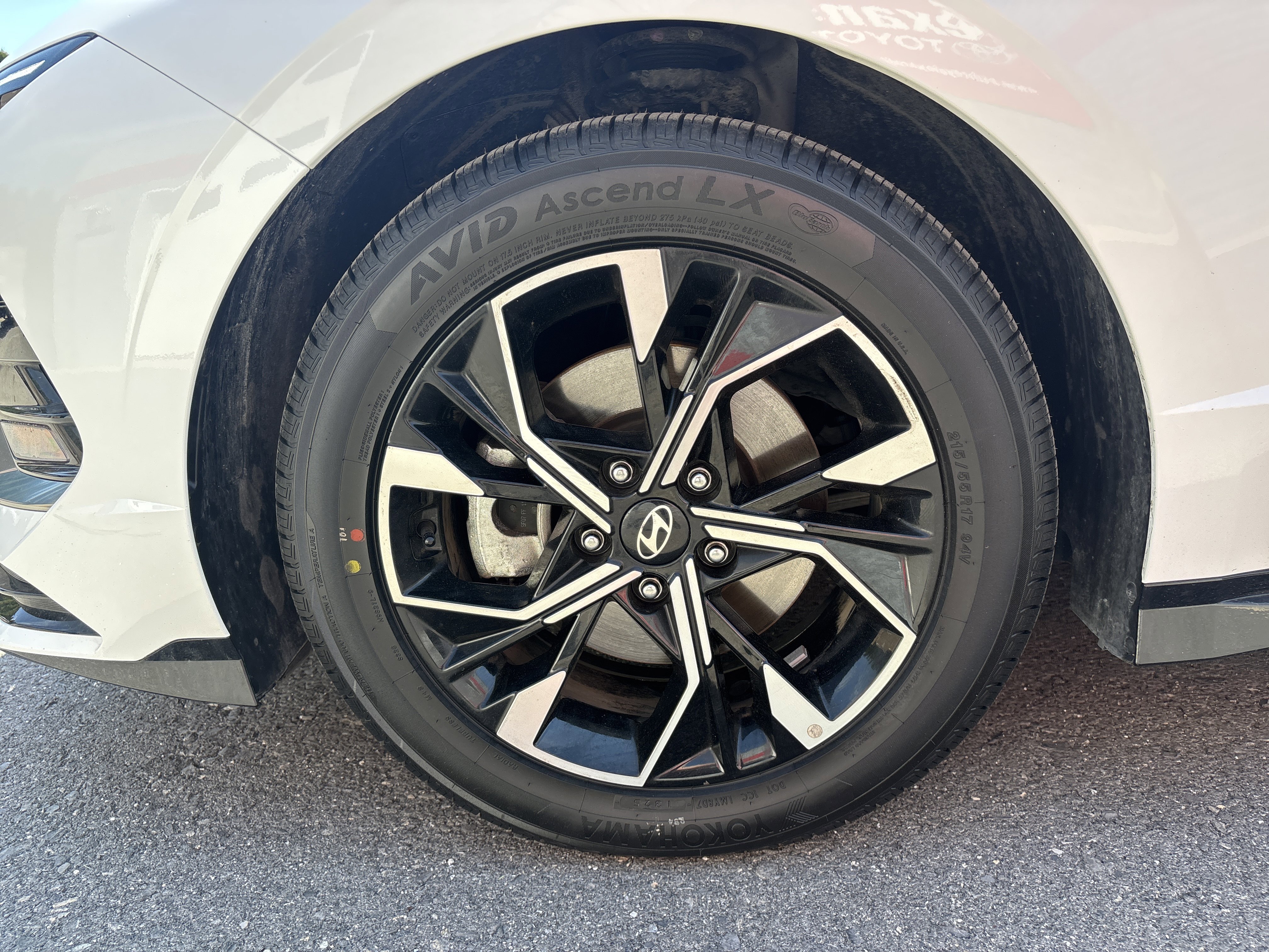Used 2025 Hyundai Sonata SEL FWD image 11