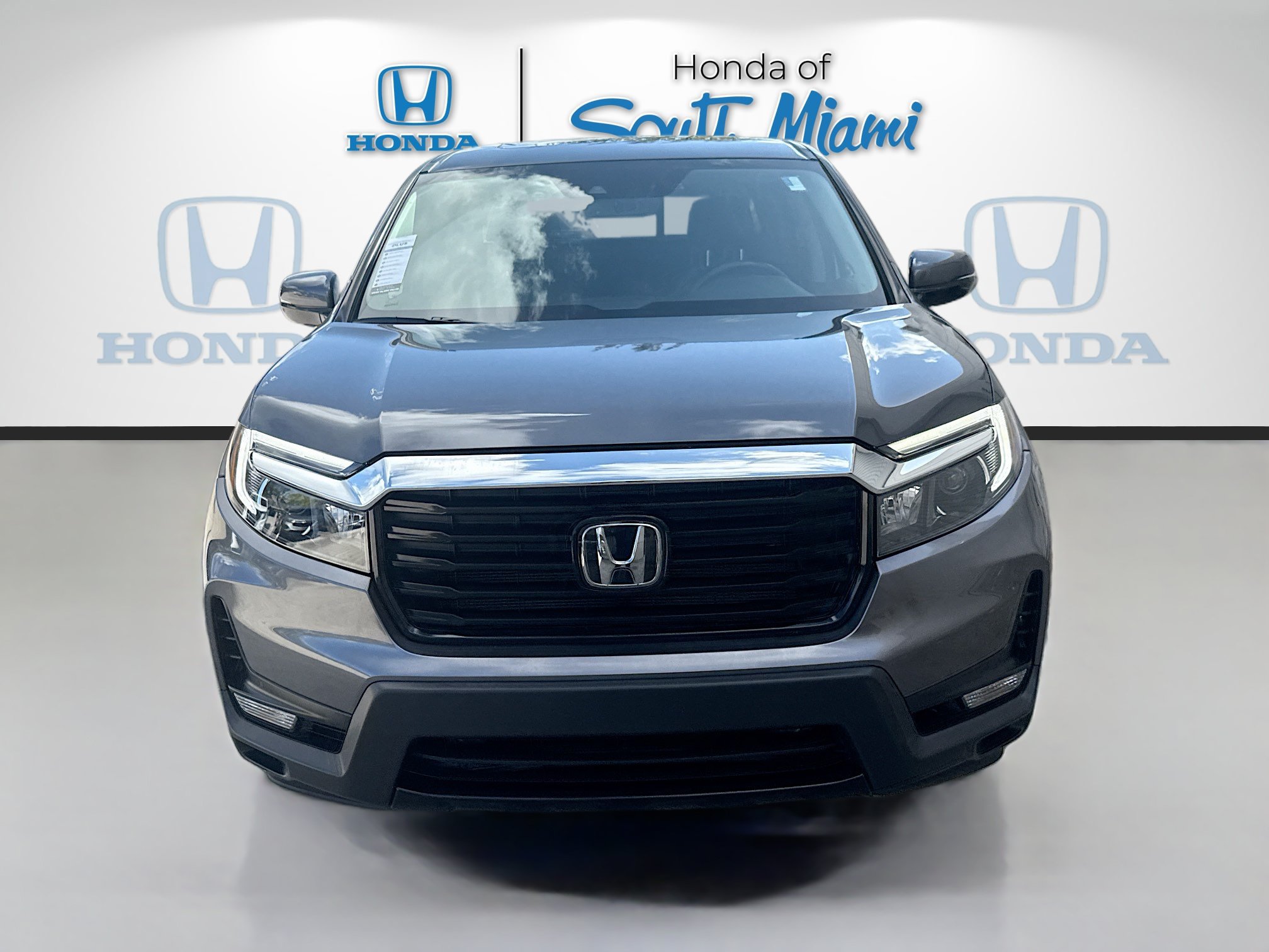 Used 2023 Honda Ridgeline RTL-E image 2