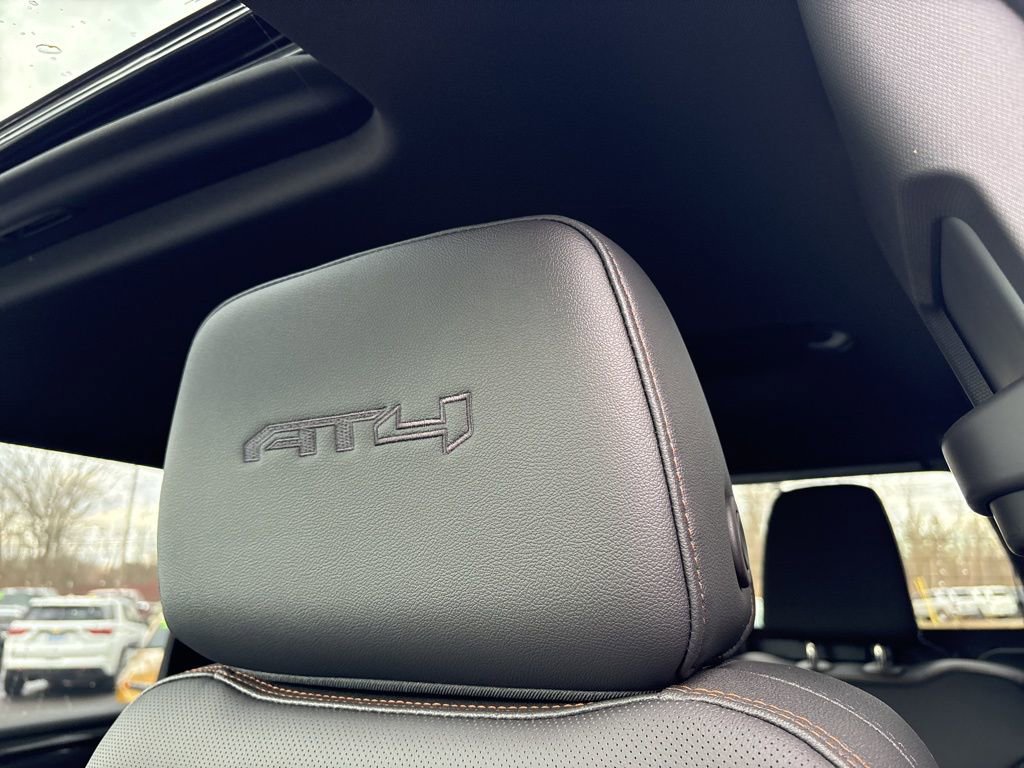 New 2026 GMC Sierra 2500 AT4 w/ AT4 Premium Plus Package image 11