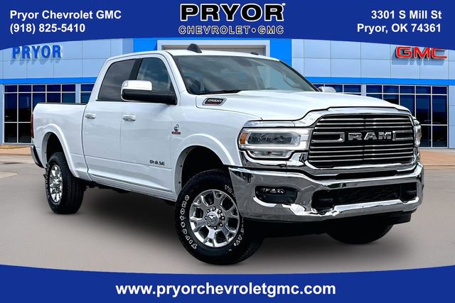 Used 2022 RAM 2500 Laramie