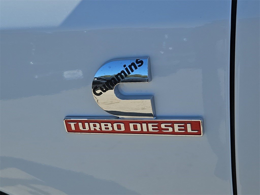 New 2026 RAM 2500 Tradesman image 15