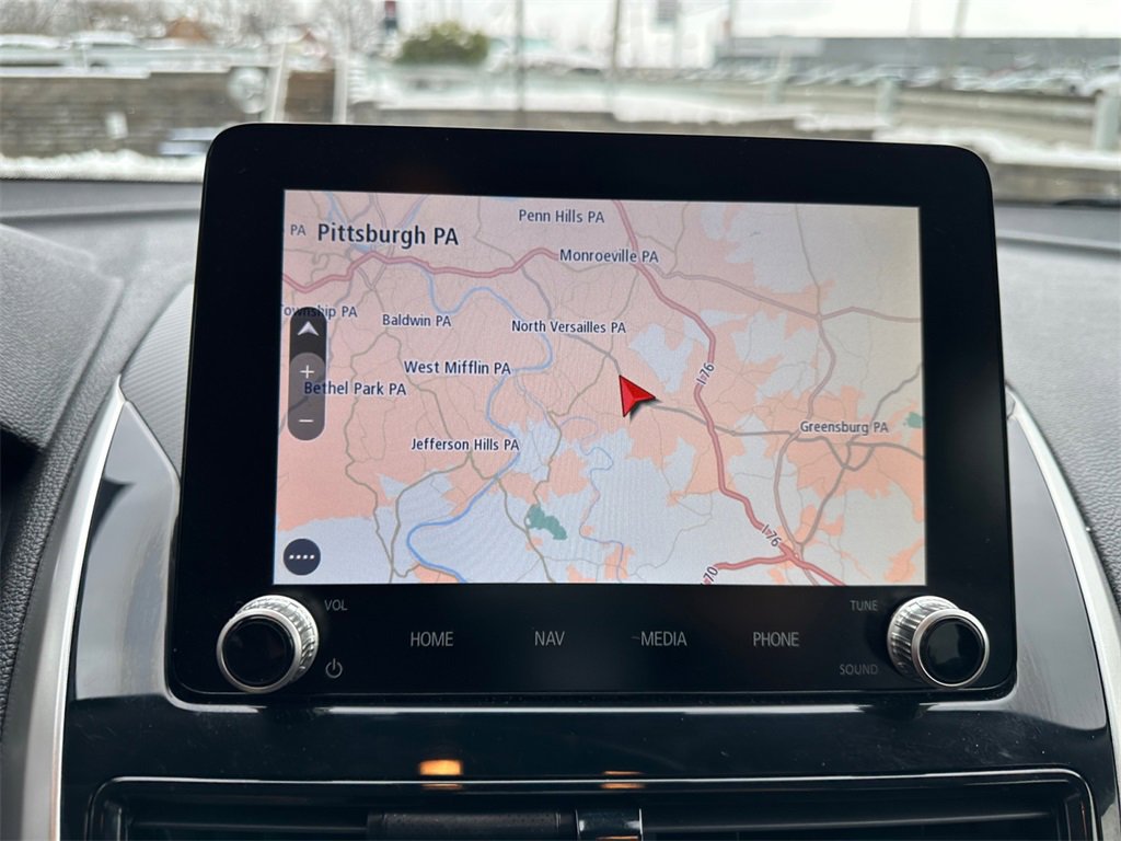 Used 2023 Mitsubishi Eclipse Cross SE image 19