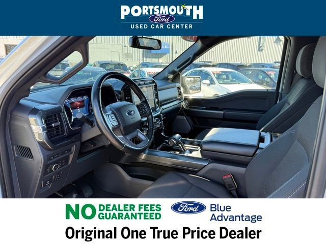 Used 2022 Ford F150 XLT w/ Equipment Group 302A High image 5
