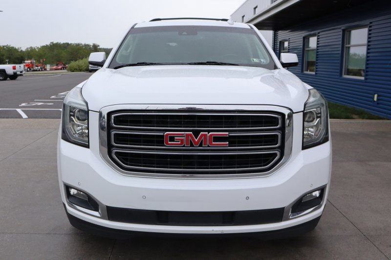 Used 2017 GMC Yukon SLT w/ Open Road Package image 4