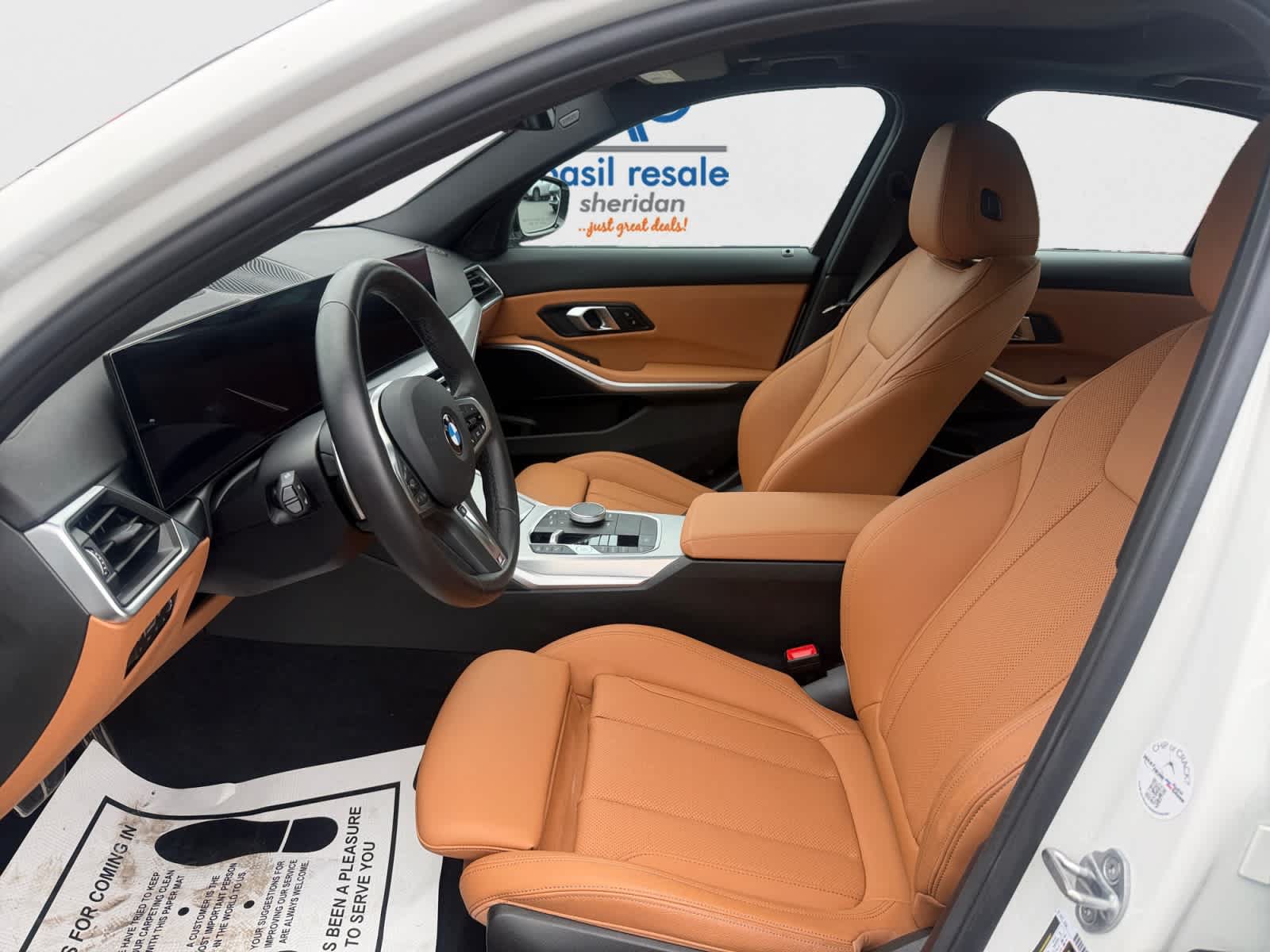 Used 2024 BMW M340i xDrive w/ Premium Package AWD/4WD image 13