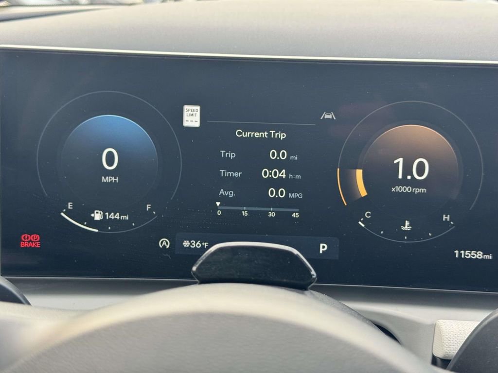 Certified 2025 Hyundai Tucson SEL AWD/4WD image 20