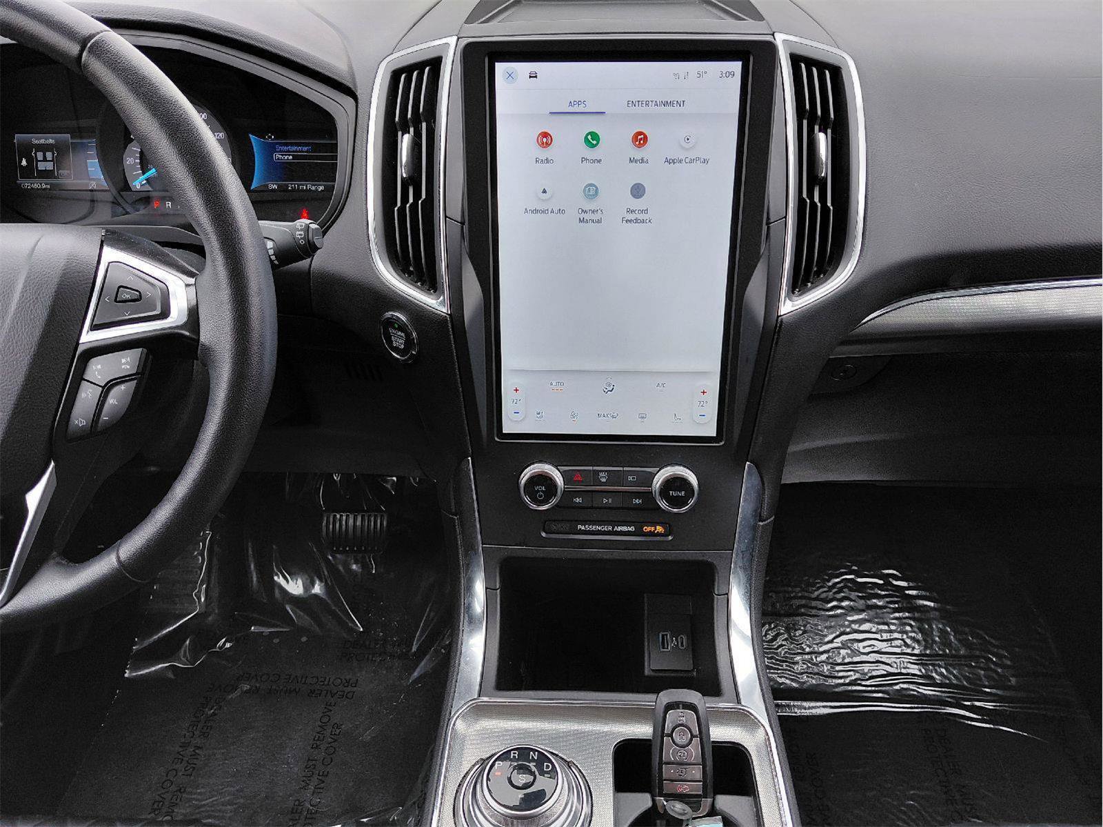 Used 2024 Ford Edge Titanium AWD/4WD image 40