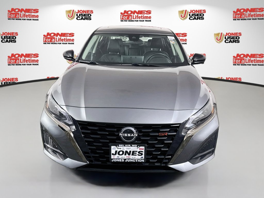 Certified 2025 Nissan Altima 2.5 SR w/ SR Premium Package FWD image 12
