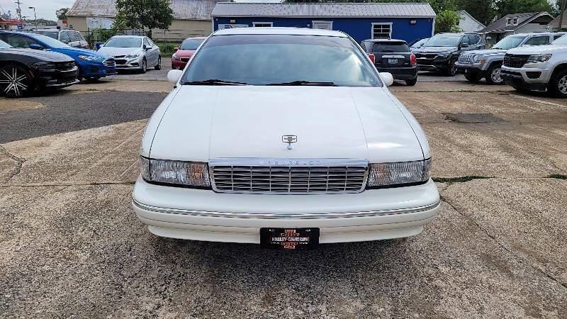 Used 1993 Chevrolet Caprice Classic LS image 7