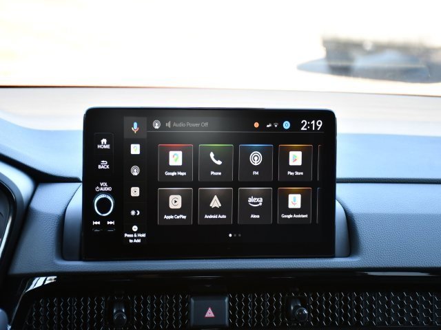 New 2026 Honda CR-V Sport Touring image 27
