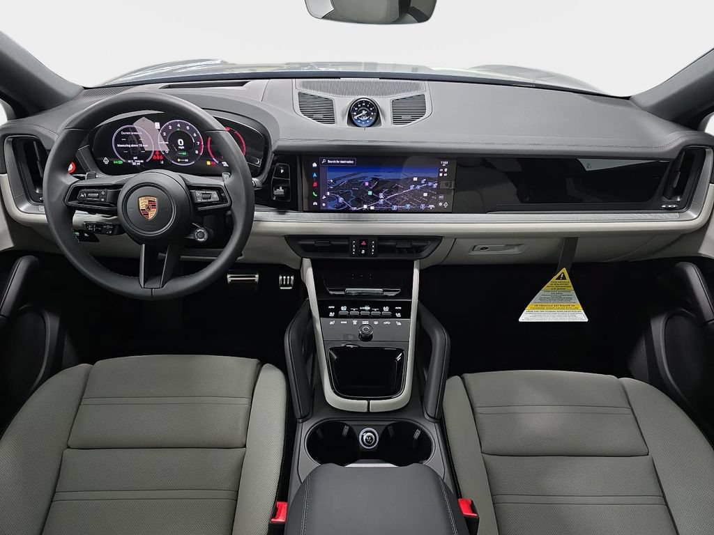 New 2026 Porsche Cayenne S AWD/4WD image 12