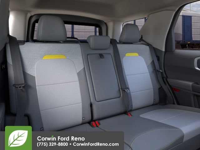 New 2026 Ford Bronco Sport Badlands AWD/4WD image 12