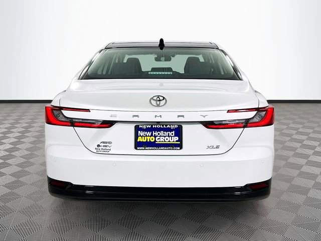 New 2026 Toyota Camry XLE image 5