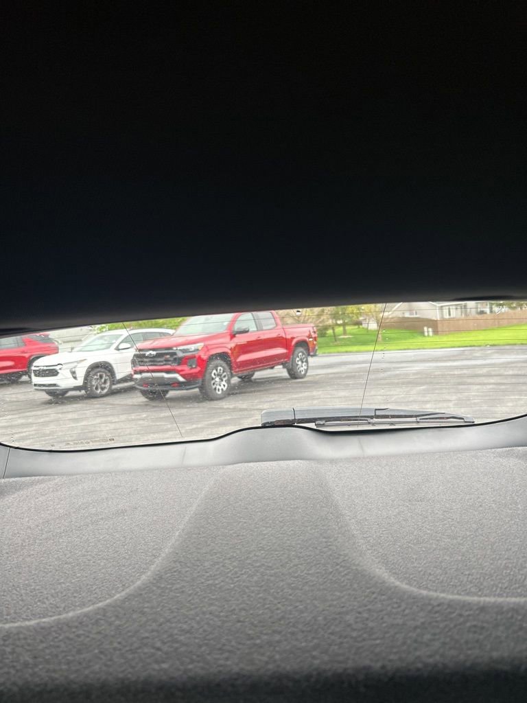 New 2026 Chevrolet Trax RS w/ Sunroof Package FWD image 55