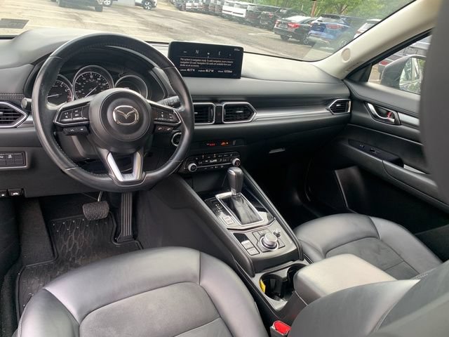 Used 2021 MAZDA CX-5 Touring AWD/4WD image 17