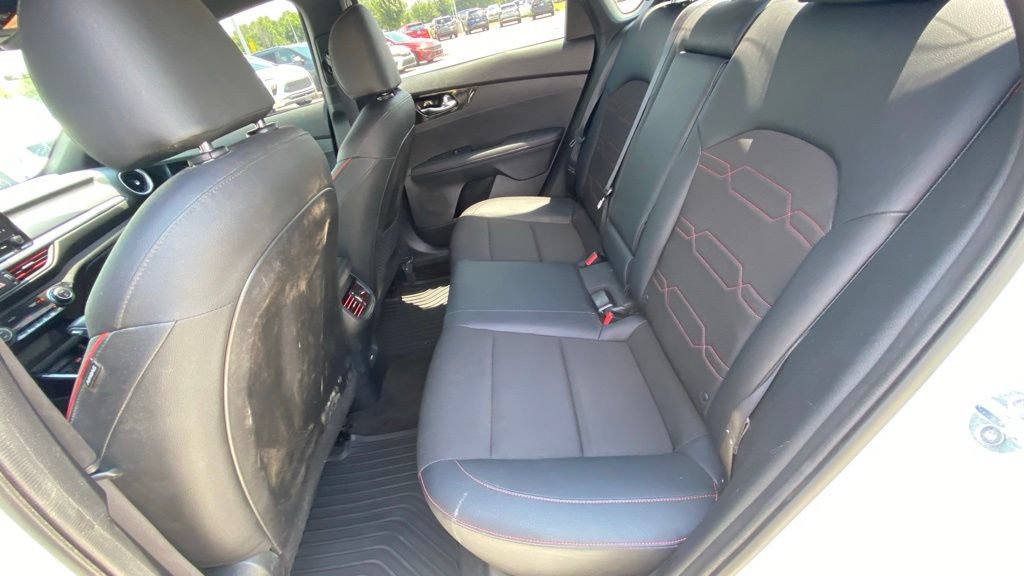 Used 2024 Kia Forte GT FWD image 24