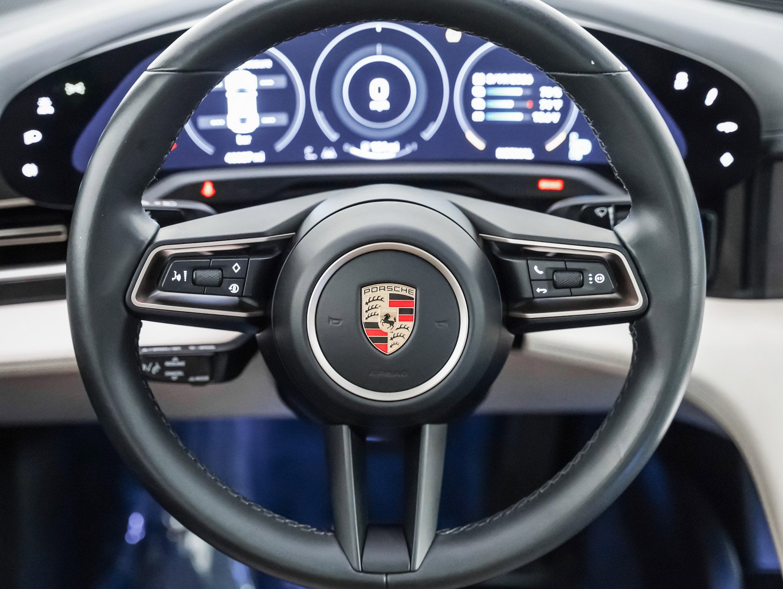 Certified 2022 Porsche Taycan 4S image 16