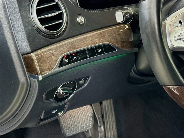 Used 2018 Mercedes-Benz S 450 4MATIC Sedan image 10