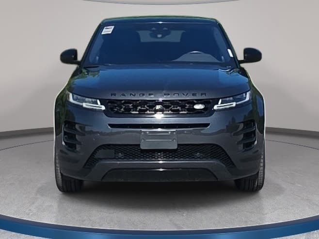 Certified 2020 Land Rover Range Rover Evoque R-Dynamic HSE AWD/4WD image 2