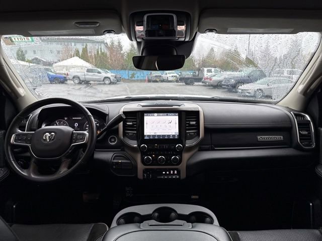 Used 2024 RAM 2500 Laramie w/ Safety Group image 17