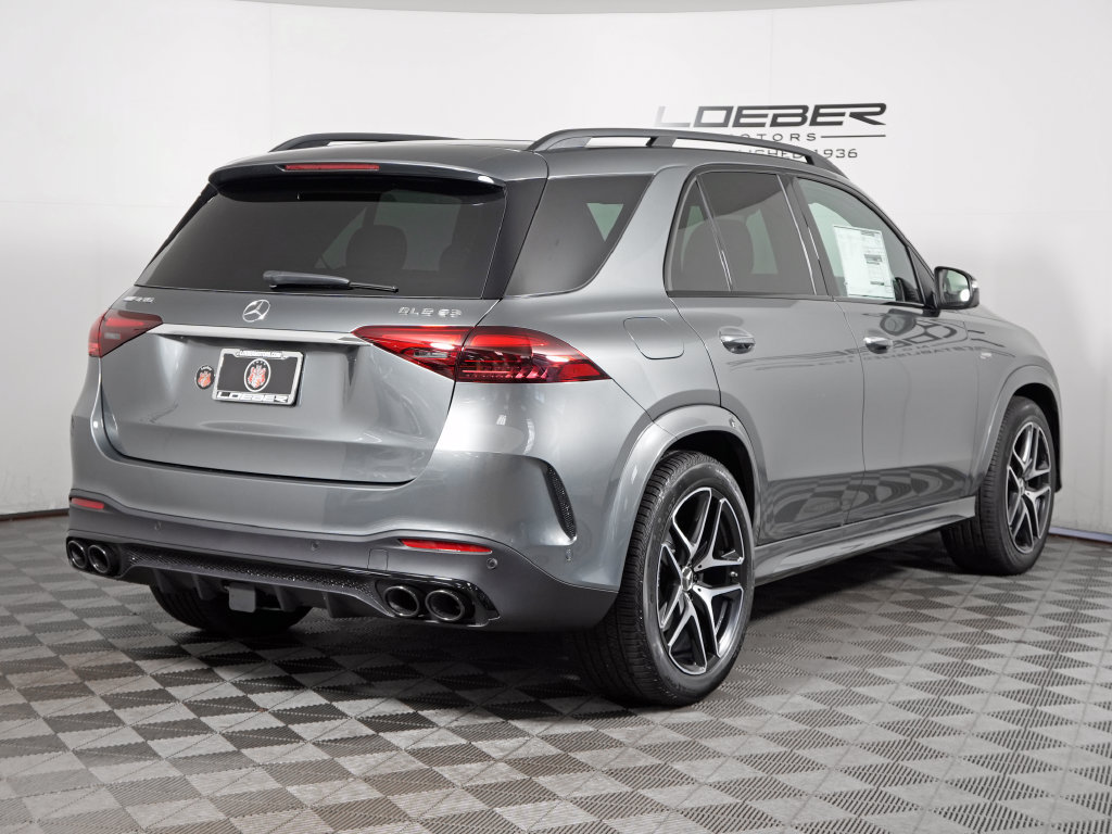 Certified 2026 Mercedes-Benz GLE 53 AMG 4MATIC image 5