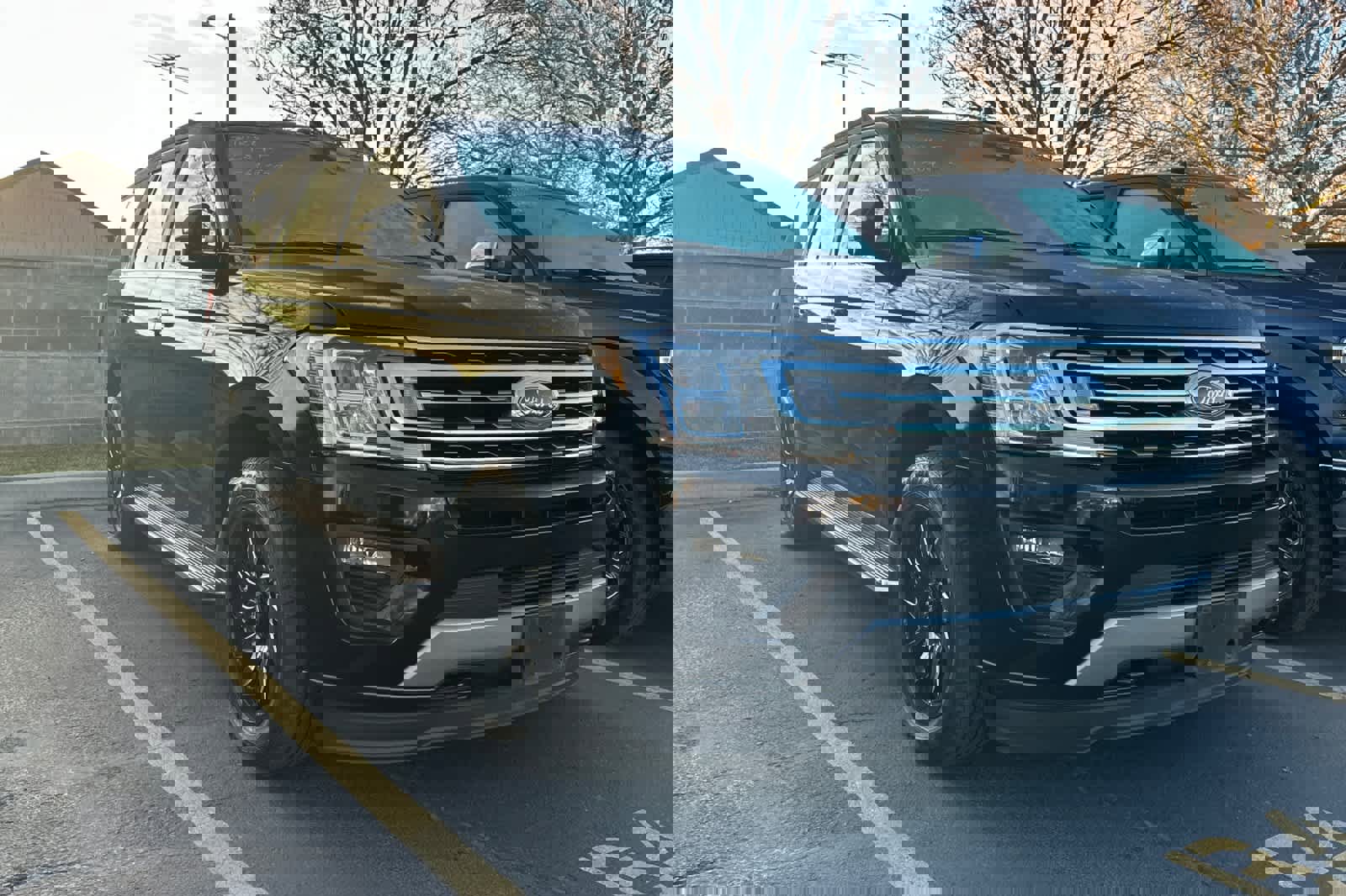 Used 2019 Ford Expedition XLT w/ Equipment Group 202A video 3